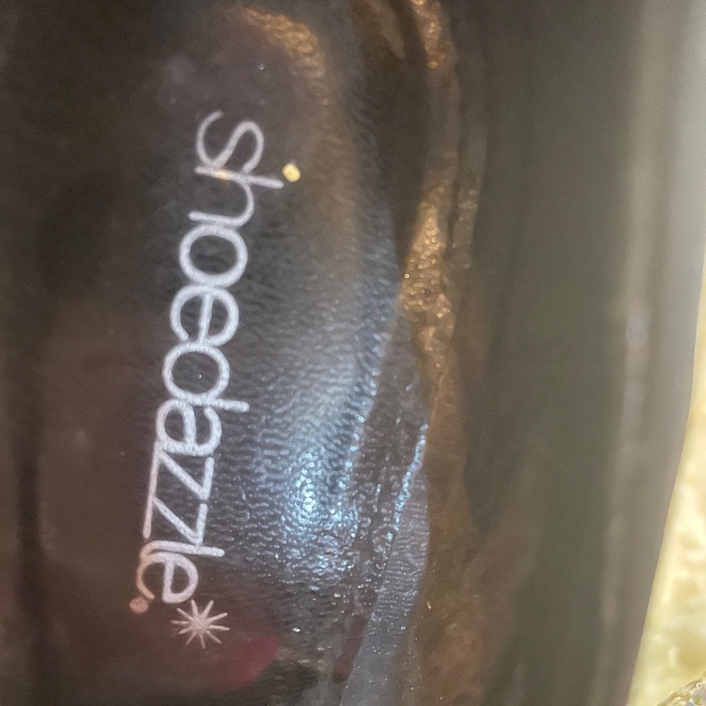 ShoeDazzle Black Shoes